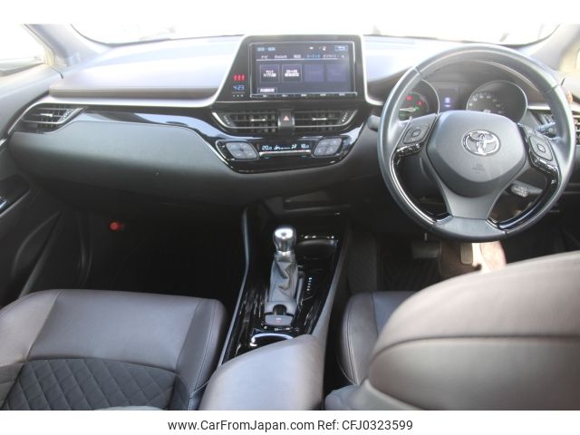 toyota c-hr 2018 -TOYOTA--C-HR DAA-ZYX10--ZYX10-2104146---TOYOTA--C-HR DAA-ZYX10--ZYX10-2104146- image 2