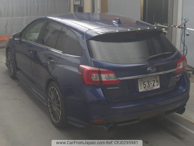 subaru levorg 2017 -SUBARU--Levorg VMG-021775---SUBARU--Levorg VMG-021775- image 2