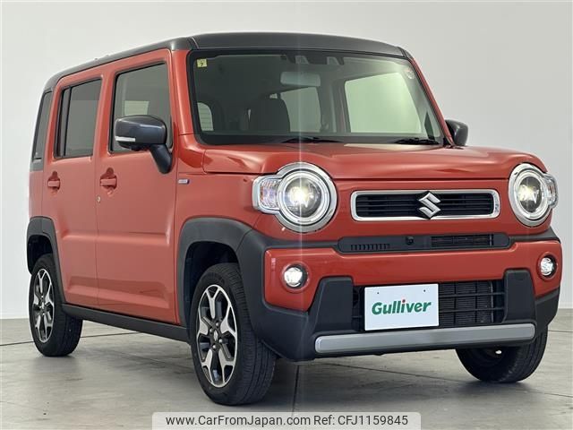 suzuki hustler 2020 -SUZUKI--Hustler 5AA-MR92S--MR92S-105392---SUZUKI--Hustler 5AA-MR92S--MR92S-105392- image 1