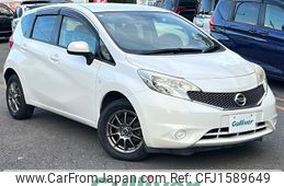 nissan note 2014 CFJ1589649