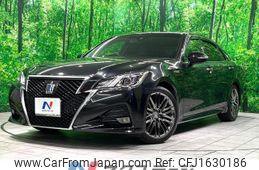 toyota crown-hybrid 2016 CFJ1630186