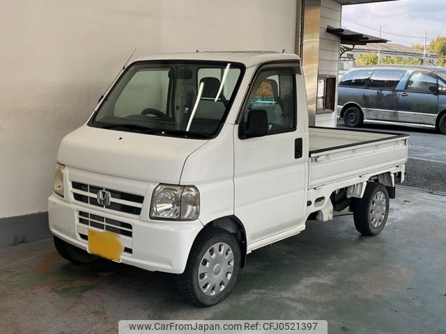 honda acty-truck 2005 -HONDA 【京都 480ほ3315】--Acty Truck HA7-1519915---HONDA 【京都 480ほ3315】--Acty Truck HA7-1519915- image 1