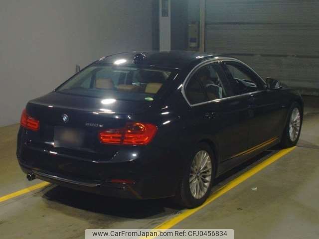 bmw 3-series 2013 -BMW--BMW 3 Series LDA-3D20--WBA3D36090NP77206---BMW--BMW 3 Series LDA-3D20--WBA3D36090NP77206- image 2