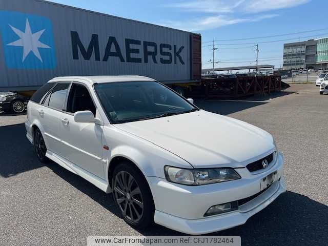 honda accord-wagon 2000 CFJ1782464 image 1