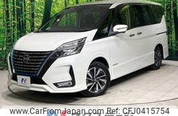 nissan serena 2020 -NISSAN--Serena DAA-HFC27--HFC27-078010---NISSAN--Serena DAA-HFC27--HFC27-078010-