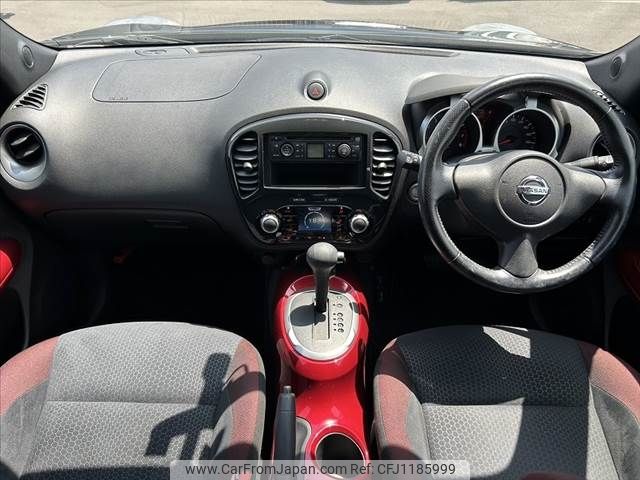 nissan juke 2010 -NISSAN--Juke DBA-YF15--YF15-003136---NISSAN--Juke DBA-YF15--YF15-003136- image 2