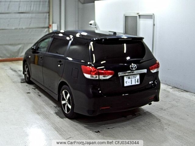 toyota wish 2011 -TOYOTA 【富山 332て】--Wish ZGE20W-0086414---TOYOTA 【富山 332て】--Wish ZGE20W-0086414- image 2