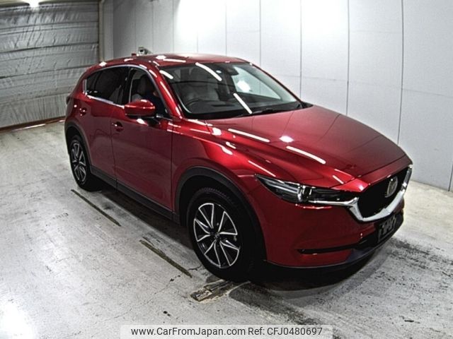 mazda cx-5 2017 -MAZDA--CX-5 KF2P-121174---MAZDA--CX-5 KF2P-121174- image 1