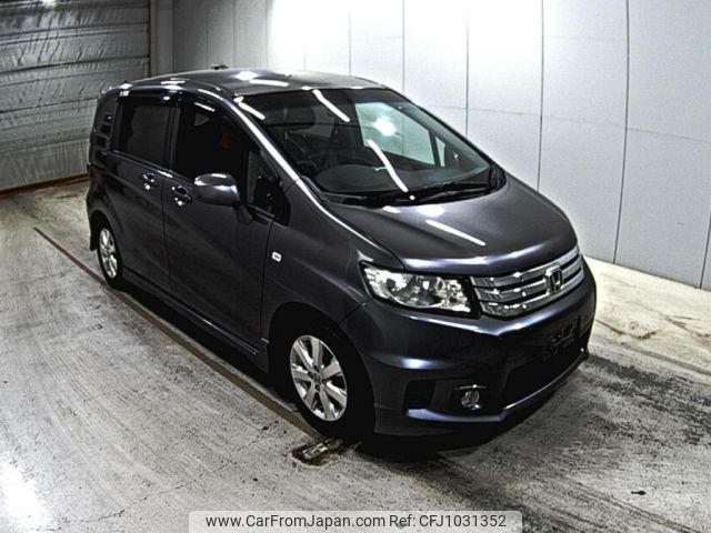 honda freed-spike 2011 -HONDA--Freed Spike GB3-1363699---HONDA--Freed Spike GB3-1363699- image 1