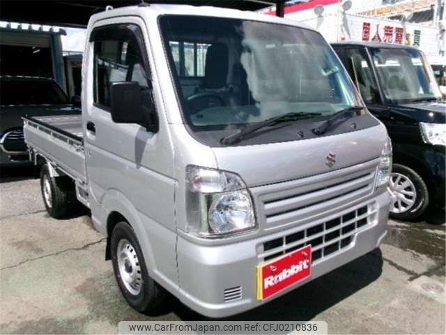 suzuki carry-truck 2019 -SUZUKI 【一宮 480】--Carry Truck EBD-DA16T--DA16T-528991---SUZUKI 【一宮 480】--Carry Truck EBD-DA16T--DA16T-528991- image 1