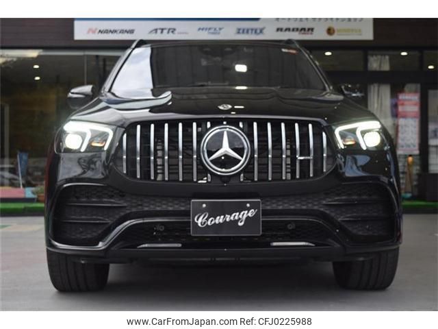 mercedes-benz gle-class 2021 quick_quick_4AA-167161_W1N1671612A495406 image 2