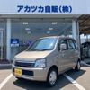 suzuki wagon-r 2001 -SUZUKI 【新潟 582ｲ9515】--Wagon R MC22S--246628---SUZUKI 【新潟 582ｲ9515】--Wagon R MC22S--246628- image 1