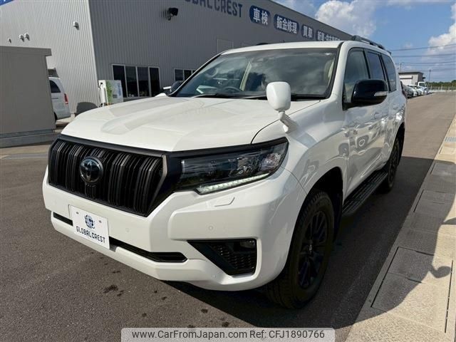 toyota land-cruiser-prado 2023 CFJ1890766 image 2