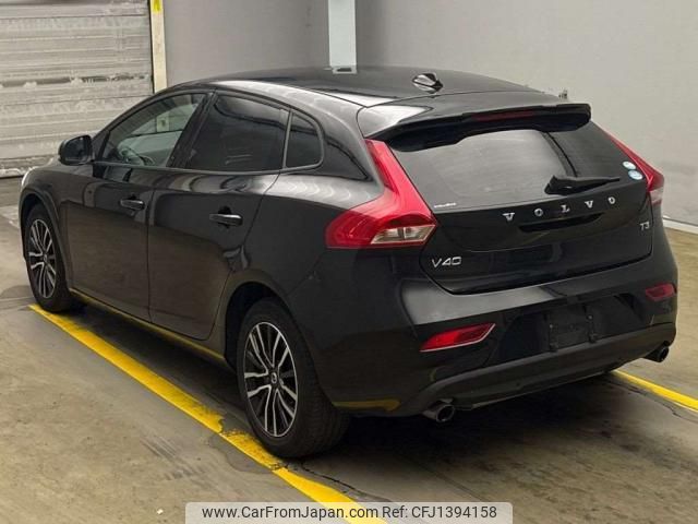 volvo v40 2020 quick_quick_DBA-MB4154T_YV1MV2920K2606879 image 2