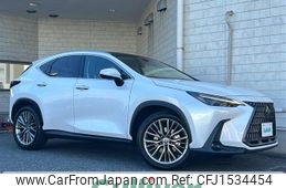 lexus nx 2022 CFJ1534454