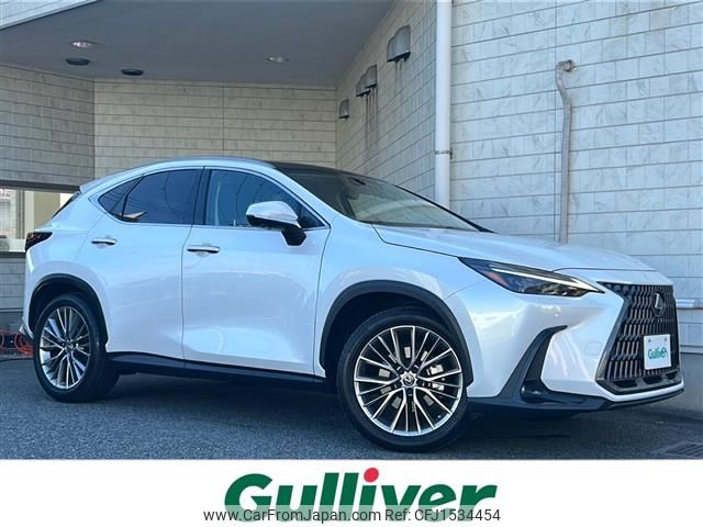 lexus nx 2022 CFJ1534454 image 1