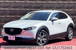 mazda cx-3 2023 CFJ1752663