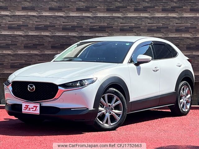 mazda cx-3 2023 CFJ1752663 image 1