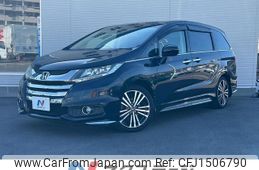 honda odyssey 2014 CFJ1506790
