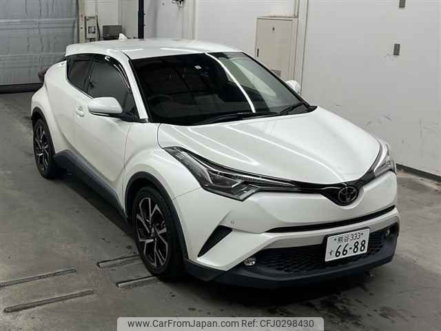 toyota c-hr 2019 -TOYOTA 【熊谷 333ス6688】--C-HR NGX10-2005020---TOYOTA 【熊谷 333ス6688】--C-HR NGX10-2005020- image 1