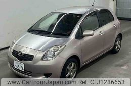toyota vitz 2006 -TOYOTA--Vitz DBA-SCP90--SCP90-5055908---TOYOTA--Vitz DBA-SCP90--SCP90-5055908-