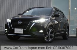 nissan kix 2021 -NISSAN--KIX 6AA-P15--P15-023061---NISSAN--KIX 6AA-P15--P15-023061-