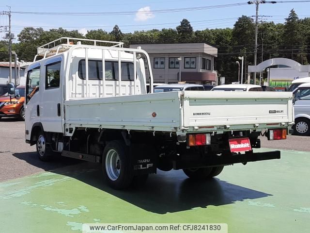 isuzu elf-truck 2017 -ISUZU--Elf TRG-NLR85AR--NLR85-7030231---ISUZU--Elf TRG-NLR85AR--NLR85-7030231- image 2