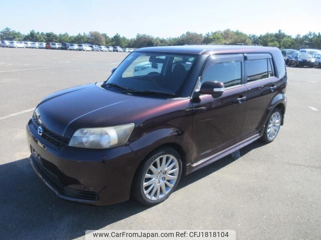 toyota corolla-rumion 2011 CFJ1818104 image 1