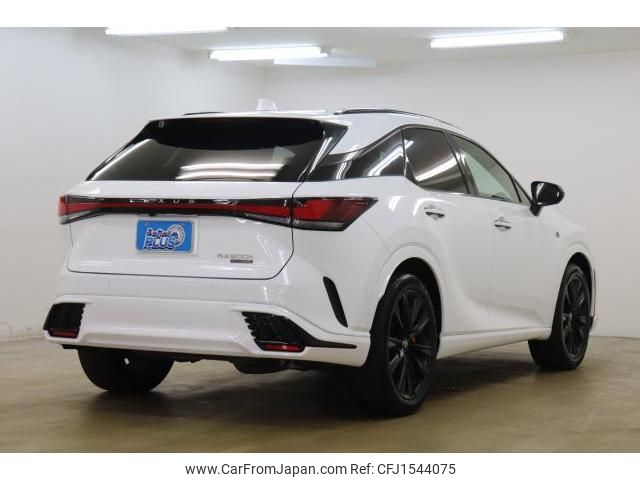 lexus rx 2023 CFJ1544075 image 2