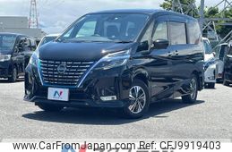 nissan serena 2019 -NISSAN--Serena DAA-HFC27--HFC27-057965---NISSAN--Serena DAA-HFC27--HFC27-057965-