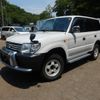 toyota land-cruiser-prado 2002 -TOYOTA--Land Cruiser Prado KH-KDJ95W--KDJ95-0032525---TOYOTA--Land Cruiser Prado KH-KDJ95W--KDJ95-0032525- image 1