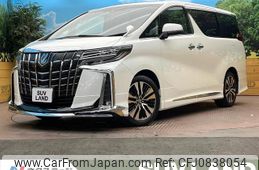 toyota alphard 2019 quick_quick_AGH30W_AGH30-0272833