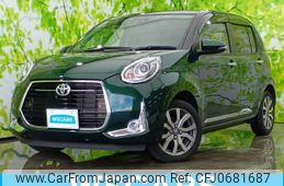 toyota passo 2018 quick_quick_5BA-M700A_M700A-0127134