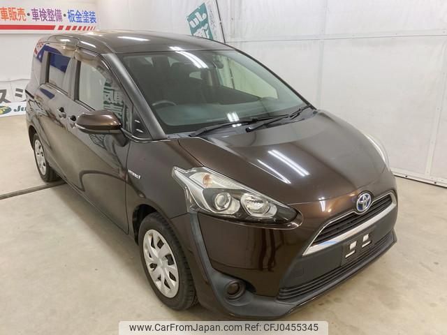 toyota sienta 2018 quick_quick_DAA-NHP170G_NHP170-7117439 image 1