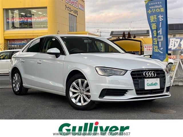 audi a3 2016 -AUDI--Audi A3 DBA-8VCXSL--WAUZZZ8V9G1110211---AUDI--Audi A3 DBA-8VCXSL--WAUZZZ8V9G1110211- image 1