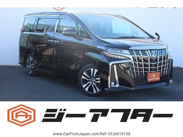 toyota alphard 2022 -TOYOTA--Alphard 3BA-AGH30W--AGH30-0425926---TOYOTA--Alphard 3BA-AGH30W--AGH30-0425926- image 1