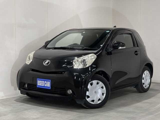 京商 TOYOTA iQ 2009 (No.JC60001YL) car_999e5fa0-6a85-45d9-bfd6-