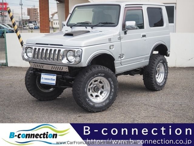 suzuki jimny 1996 CFJ1658146 image 1