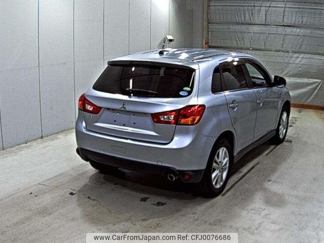 mitsubishi rvr 2013 -MITSUBISHI--RVR GA4W--GA4W-0300779---MITSUBISHI--RVR GA4W--GA4W-0300779- image 2