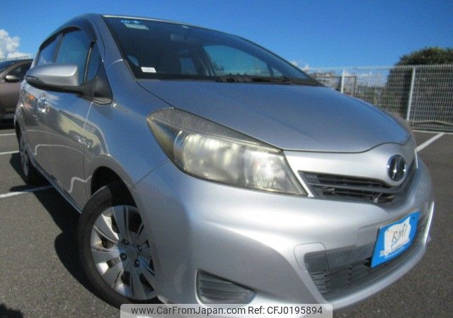 toyota vitz 2011 REALMOTOR_Y2024090058F-21 image 2