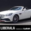 mercedes-benz slc 2018 -MERCEDES-BENZ--Benz SLC DBA-172431--WDD1724312F145558---MERCEDES-BENZ--Benz SLC DBA-172431--WDD1724312F145558- image 1