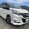 nissan serena 2019 -NISSAN 【静岡 332ﾃ3711】--Serena GFC27--166932---NISSAN 【静岡 332ﾃ3711】--Serena GFC27--166932- image 1