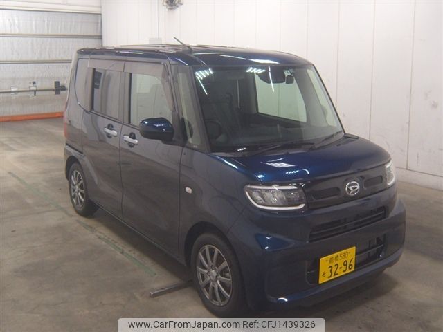 daihatsu tanto 2022 -DAIHATSU 【前橋 580ｿ3296】--Tanto LA650S-0174662---DAIHATSU 【前橋 580ｿ3296】--Tanto LA650S-0174662- image 1