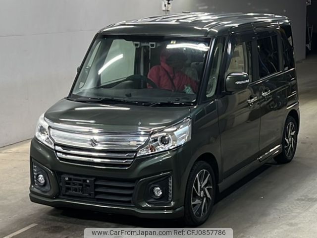 suzuki spacia 2016 -SUZUKI--Spacia MK42S-601830---SUZUKI--Spacia MK42S-601830- image 1