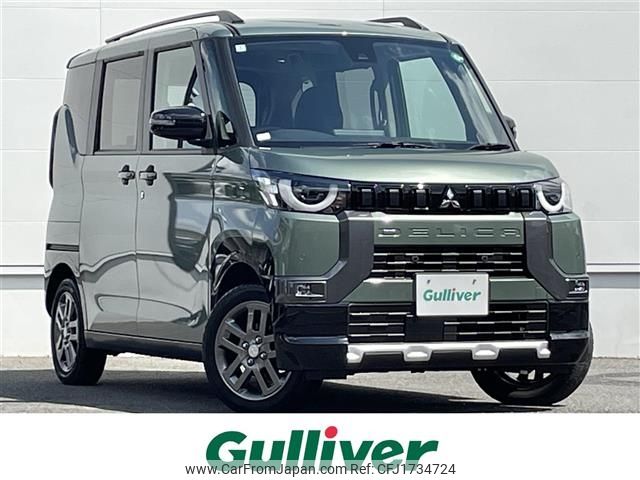 mitsubishi delica-mini 2024 CFJ1734724 image 1