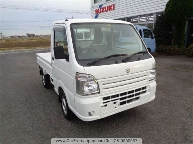 suzuki carry-truck 2018 -SUZUKI--Carry Truck EBD-DA16T--DA16T-442591---SUZUKI--Carry Truck EBD-DA16T--DA16T-442591- image 2