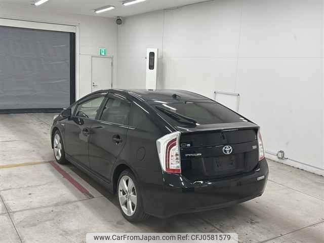 toyota prius 2014 -TOYOTA--Prius ZVW30-5719687---TOYOTA--Prius ZVW30-5719687- image 2