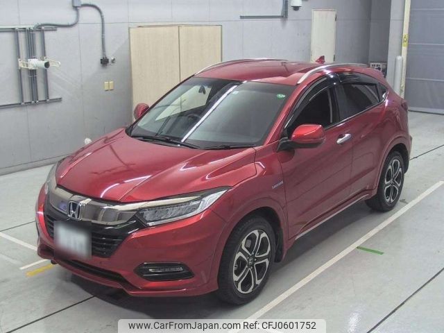 honda vezel 2020 -HONDA 【岐阜 352な3388】--VEZEL RU3-1364848---HONDA 【岐阜 352な3388】--VEZEL RU3-1364848- image 1