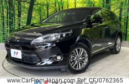 toyota harrier 2014 -TOYOTA--Harrier DBA-ZSU60W--ZSU60-0029285---TOYOTA--Harrier DBA-ZSU60W--ZSU60-0029285-