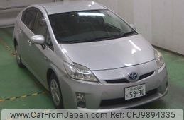 toyota prius 2009 -TOYOTA 【新潟 300ﾒ5930】--Prius ZVW30--0104104---TOYOTA 【新潟 300ﾒ5930】--Prius ZVW30--0104104-